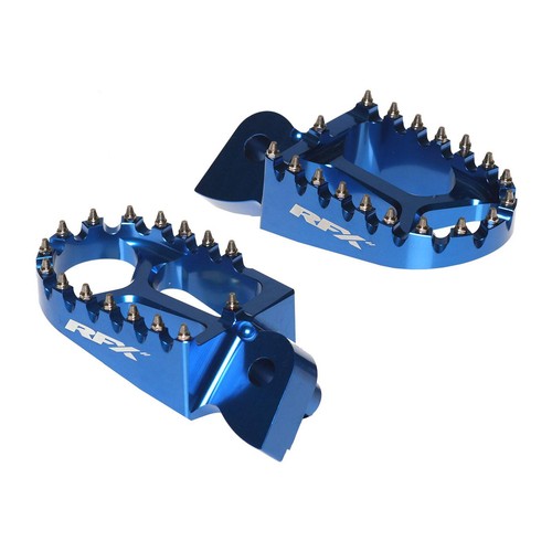 Rfx pro footrests ktm - pro,
