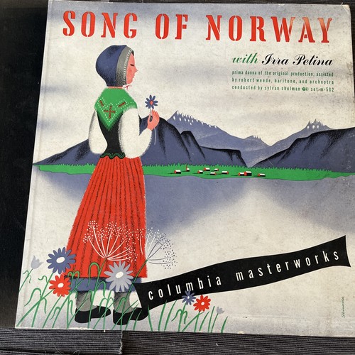 Song norway irra - of,