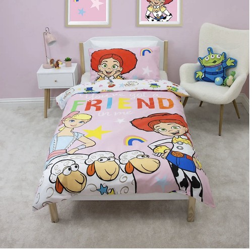 Toy story friendship - story,