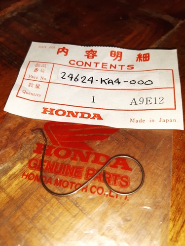 Nos honda 250 450 - nos, 480