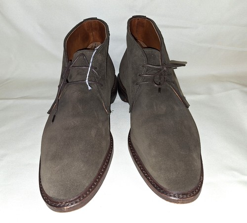 Allen edmonds suede lace - edmonds,
