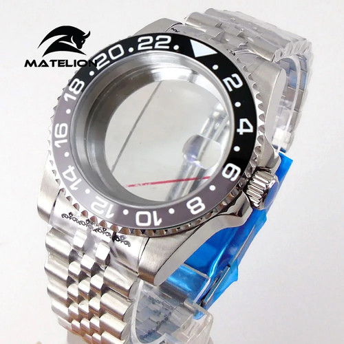 200m diving case 40mm - 40mm, fit