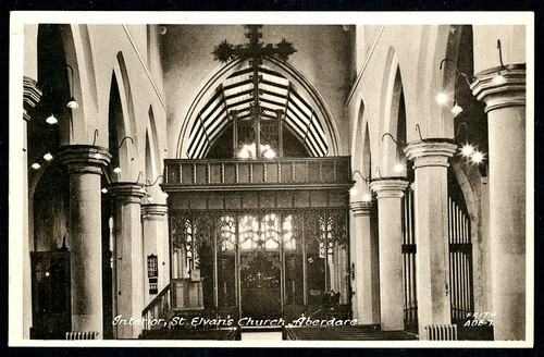 Interior elvin s church - interior, elvin's