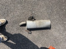 peugeot 306 rear muffler