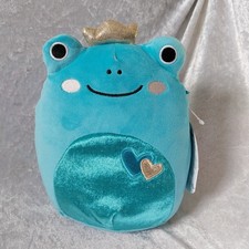 Squishmallow - Ludwig Frog