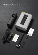 Mini Car Air Compressor 12V