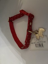 Radley Spotted Dog collar size