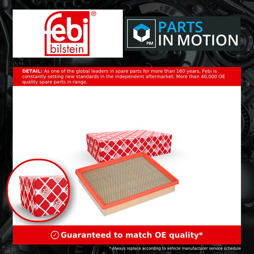 Air filter fits saab - air,