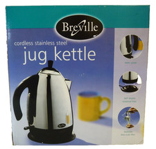 Breville Cordless Stainless