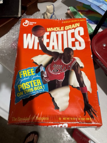 General mills wheaties cereal - general,