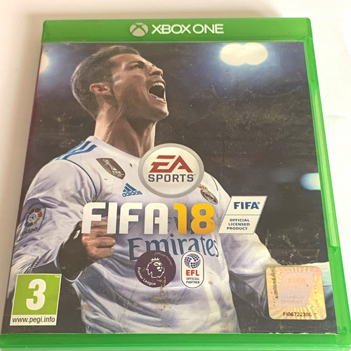Sports fifa xbox one - one, pal
