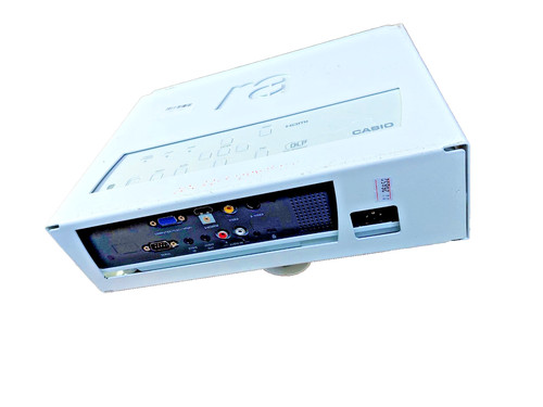 Casio m150 dlp home - casio, xj-m150