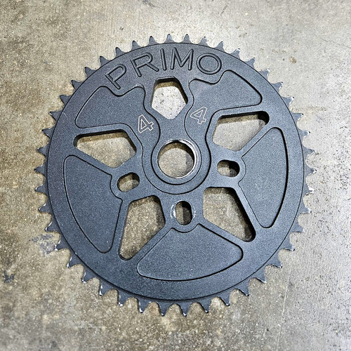 Primo 44t black bmx - 44t, sprocket