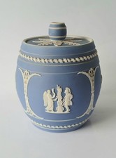 Wedgwood ? Blue Jasper Tabacco