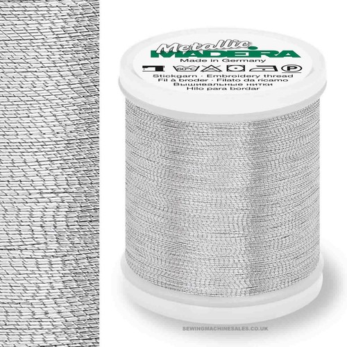 Madeira metallic thread - madeira,
