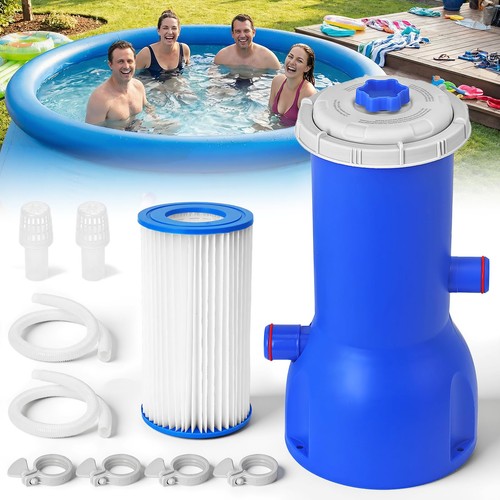 Pool pump 1000 gallons - 1000,