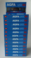 13 x AGFA LNX 60 Cassette