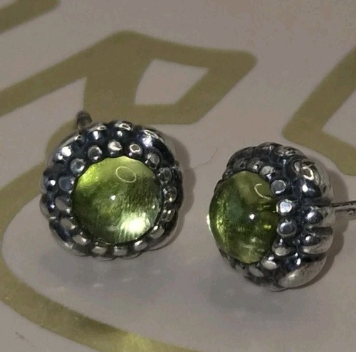 Peridot pandora birthstone - pandora,