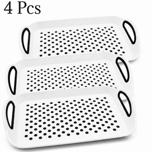 Piece serving tray food - tray,