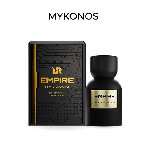 Mykonos rrq empire extrait - mykonos,