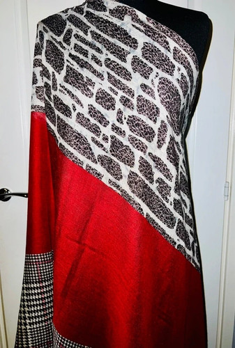 Large scarf shawl sarong - large, miss
