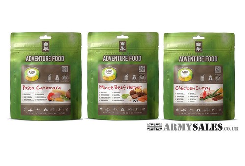 Expedition quality adventure - quality,