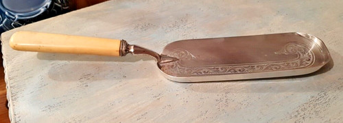 Antique victorian silver - victorian,