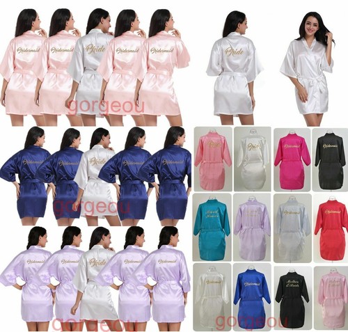 Personalized wedding robe - wedding,
