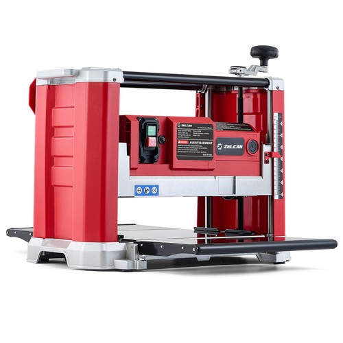 Zelcan 330 thicknesser - zelcan,