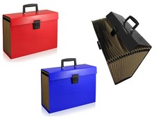 19 or 13 Pocket Expanding A4