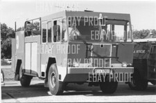 UNIPOWER AIRPORT CRASH TENDER