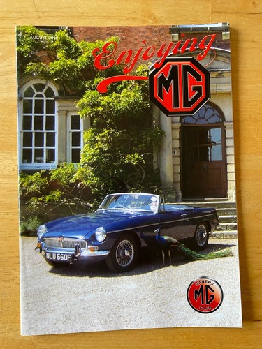 Enjoying aug 2012 mg - 2012,