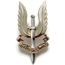 Staybright Special Air Service