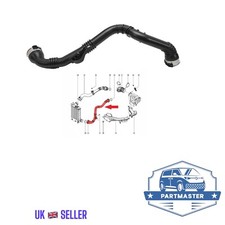 TURBO INTERCOOLER HOSE FOR