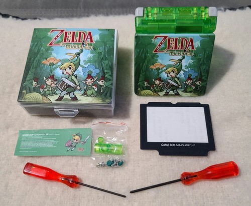 Nintendo game boy - advance, sp