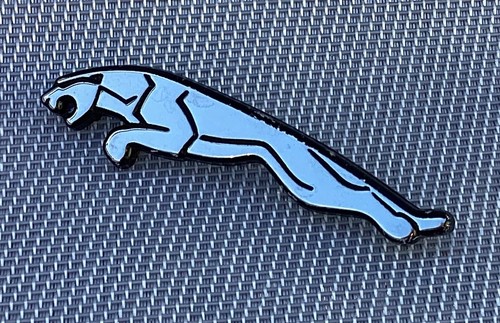 Jaguar metal car - car, badge