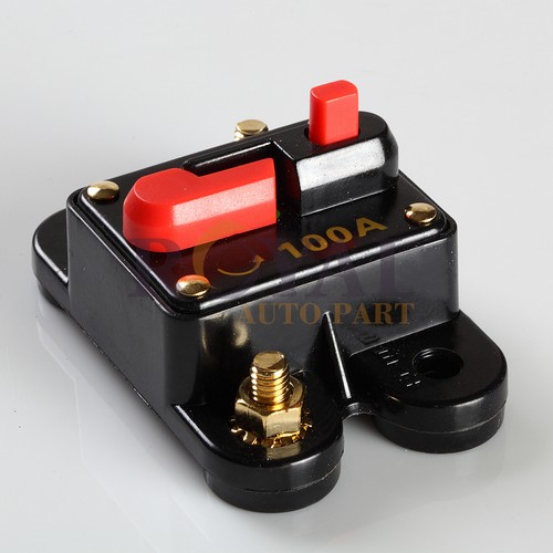 High power 100 amp manual - power,