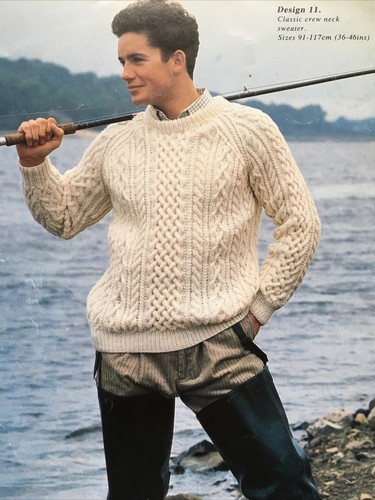 Knitting pattern mens - pattern,