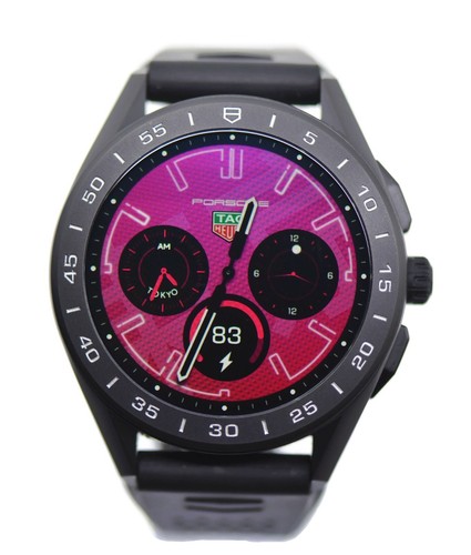 Tag heuer connected black - tag,