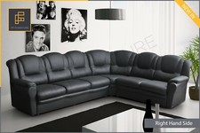 New LARGE CORNER SOFA TEXAS