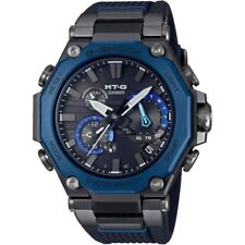 CASIO G-SHOCK MTG-B2000B-1A2JF Solar Radio Men's Watch Bluetooth JAPAN OFFICIAL