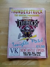 2002/2003 HULL THUNDER V