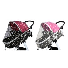 Infant Pushchair Fly Netting