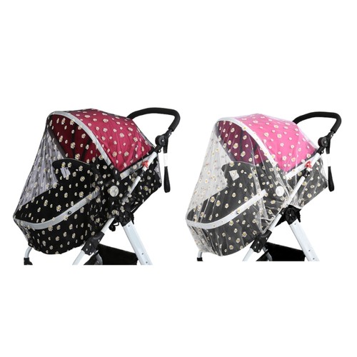 Infant pushchair fly netting - fly,