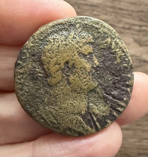 Roman hadrian - roman., (117-138