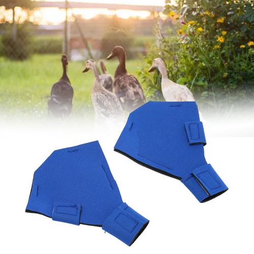 Pet duck shoes - soft, breathable