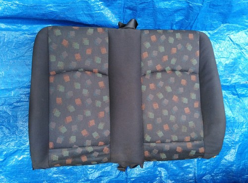 Mercedes vito w639 back seat - mercedes,
