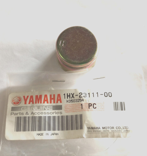 Yamaha cap bolt - yamaha,