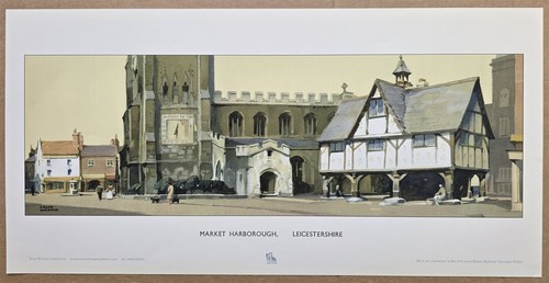 Market harborough - market,
