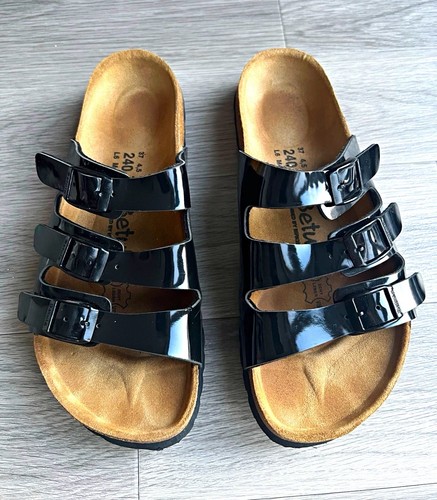 Betula birkenstock black - betula, by